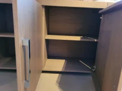 Twin Sideboard Eiche