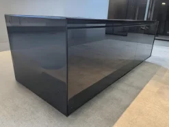 Unterschrank Asymmetrisch Rechts oder Links mit 2 Schubladen