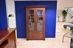 Vitrine Avercamp Eiche Farbe 40 Aver