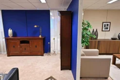 Vitrine Avercamp Eiche Farbe 40 Aver