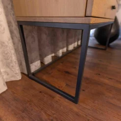 Vitrine LS004419 FILIA FIL-154525 Rustikale Asteiche Bianco