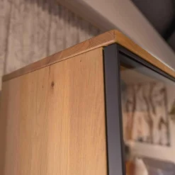 Vitrine LS004419 FILIA FIL-154525 Rustikale Asteiche Bianco