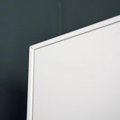 Vitrine WK 419 Intono Glattlack 420 Verkehrsweiß Inklusive LED-Band Trafo Und Funkfernbedienung