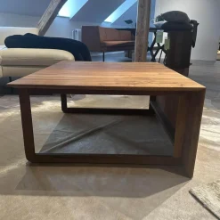 Wendetisch Astiger Nussbaum Massiv Natur Geölt