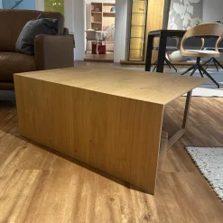 Wendetisch Knorrige Eiche Massiv Puro Geölt