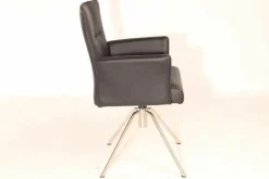 WK 706 WMA Sessel Leder Toledo Nero