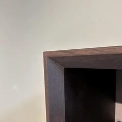 Wohnkombination Alea Lack Basalt Matt Raucheiche Furniert