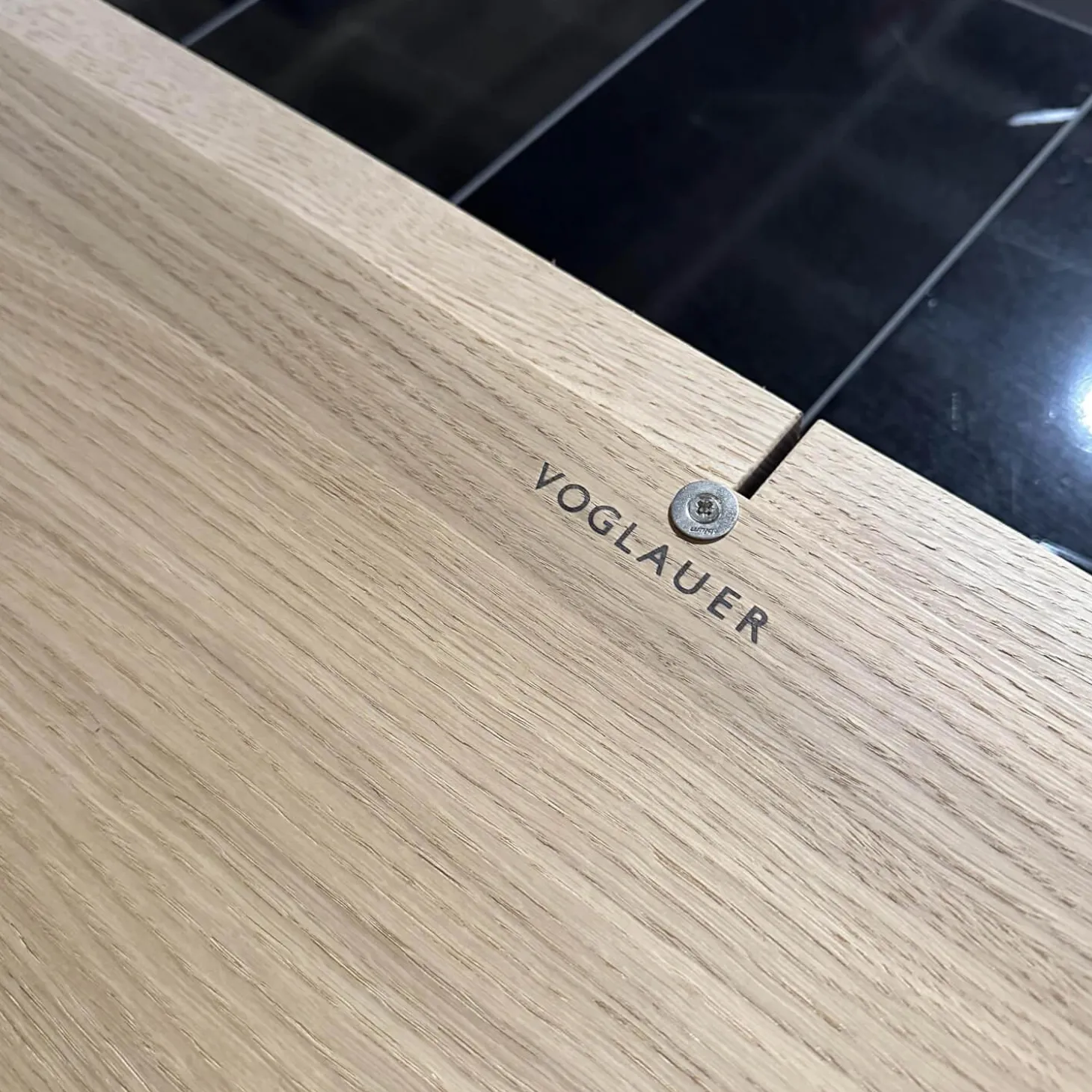 Wohnkombination Vmontanara Wildeiche Geölt Akzent Glas Optiwhite Weiß Mit Beleuchtung