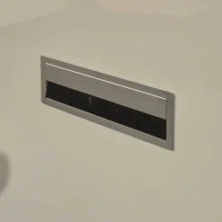 Wohnwand Contur 5800 Lack Hochglanz Verschiedenfarbig