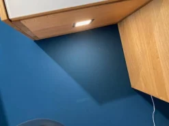 Wohnwand Filigno Eiche Massiv Natur Geölt