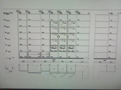 Wohnwand Mega-Design Schichtplatten Mit Oberflächenlackbeschichtung Grey Grau