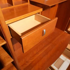 Wohnwand Rio Kirschbaum Inklusive Halo Strahler Und Trafo