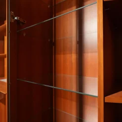 Wohnwand Rio Kirschbaum Inklusive Halo Strahler Und Trafo