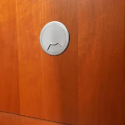 Wohnwand Rio Kirschbaum Inklusive Halo Strahler Und Trafo